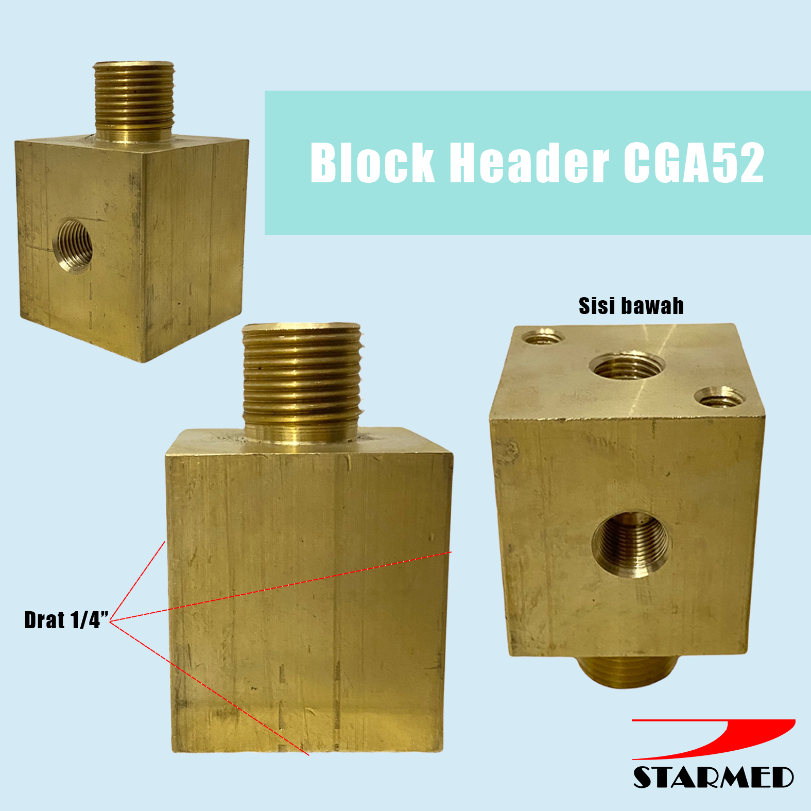block header cga52
