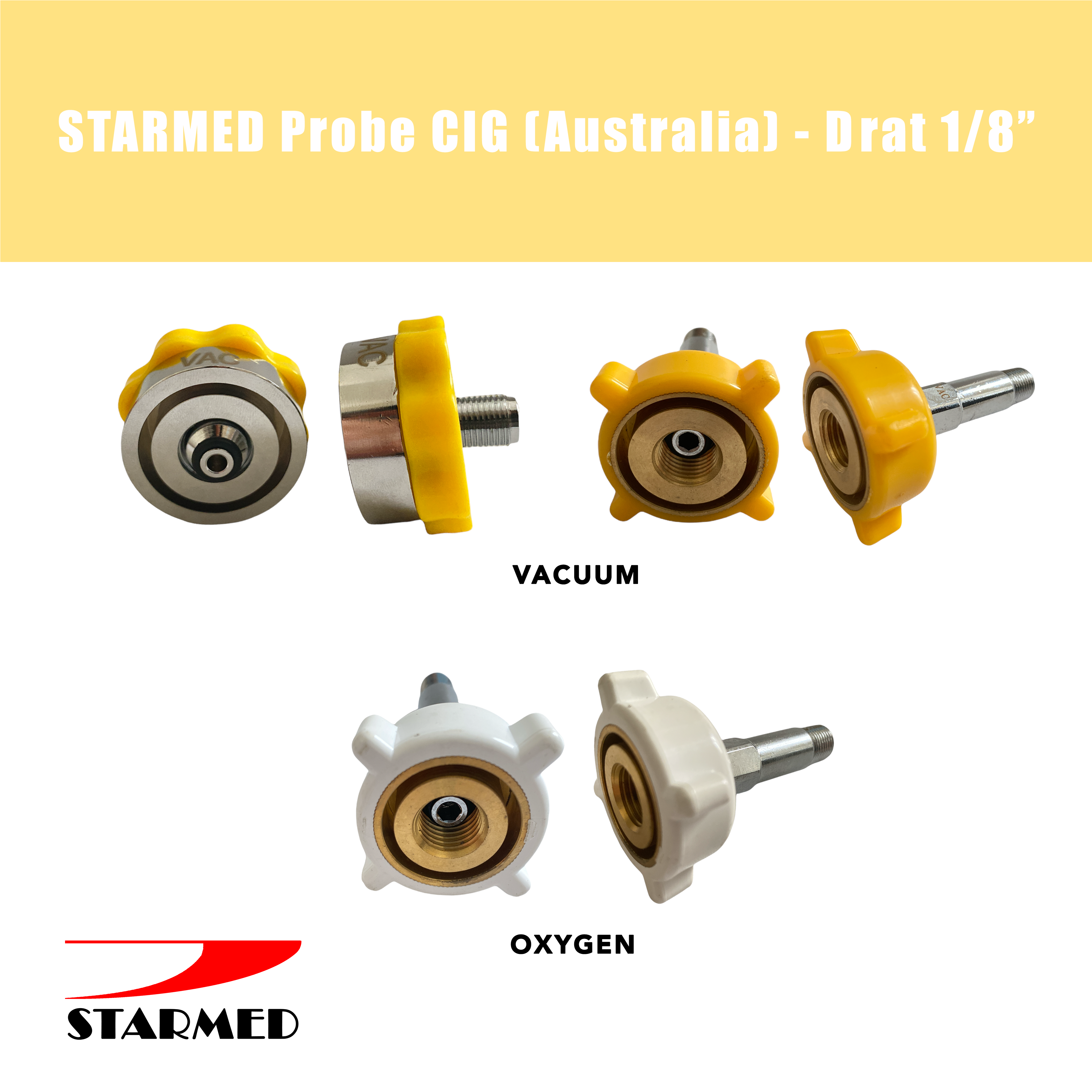 starmed probe CIG drat